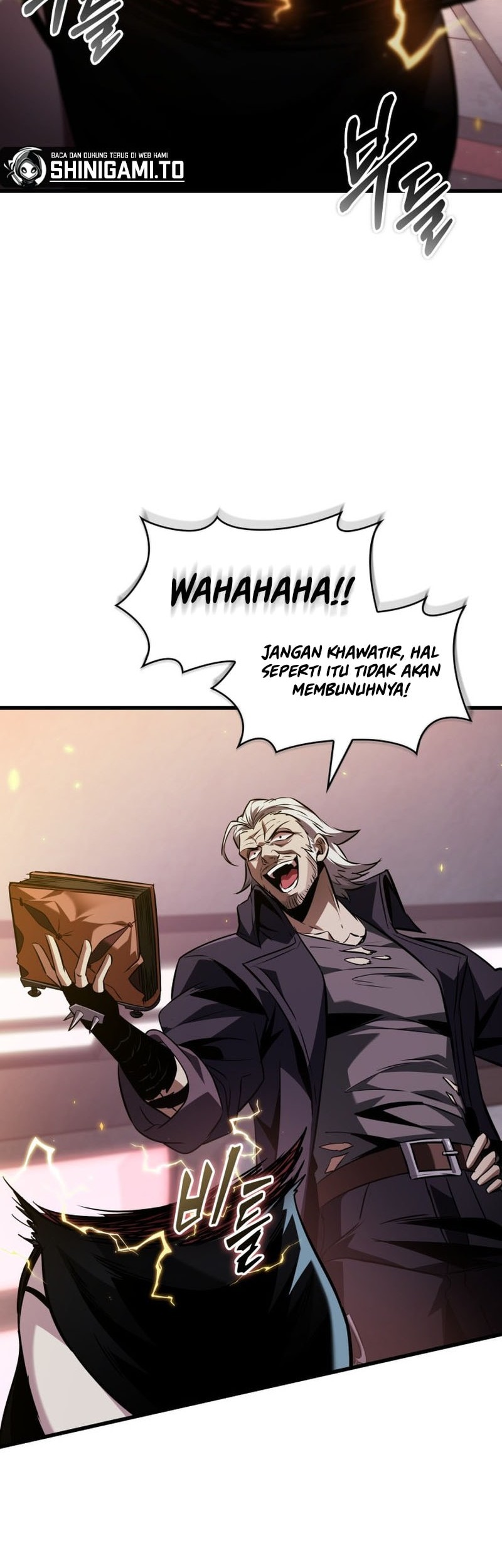 Pick Me Up Chapter 160 - halaman 56