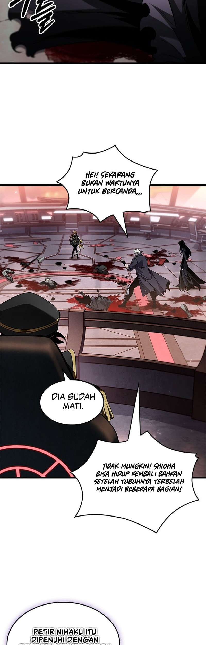 Pick Me Up Chapter 160 - halaman 58