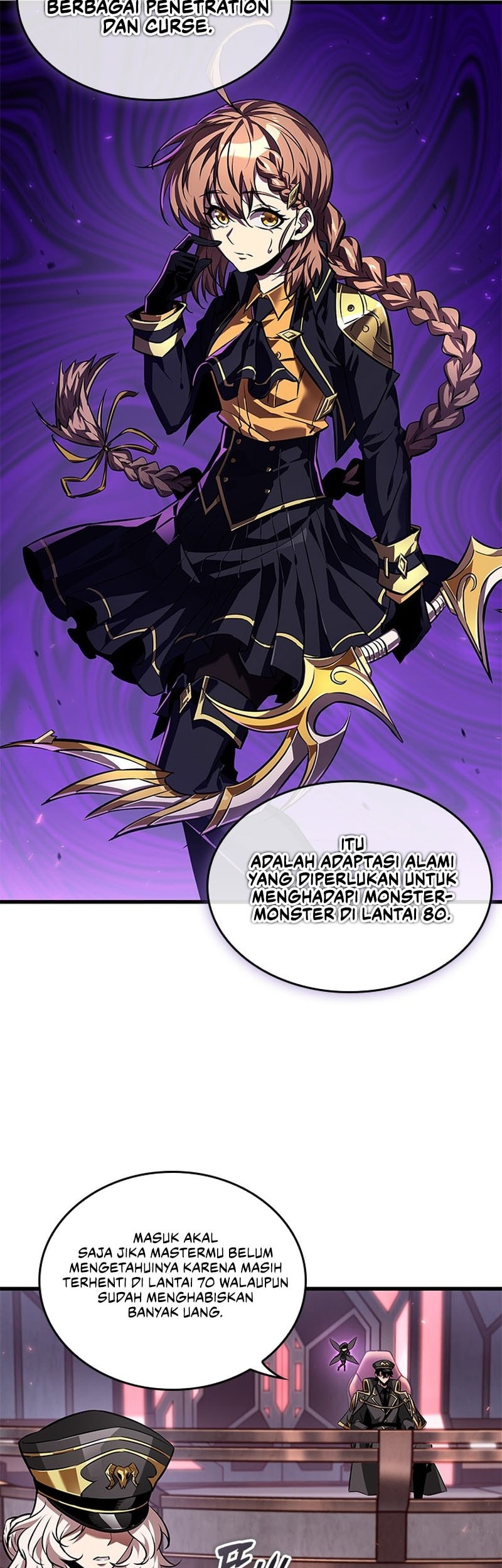 Pick Me Up Chapter 160 - halaman 59