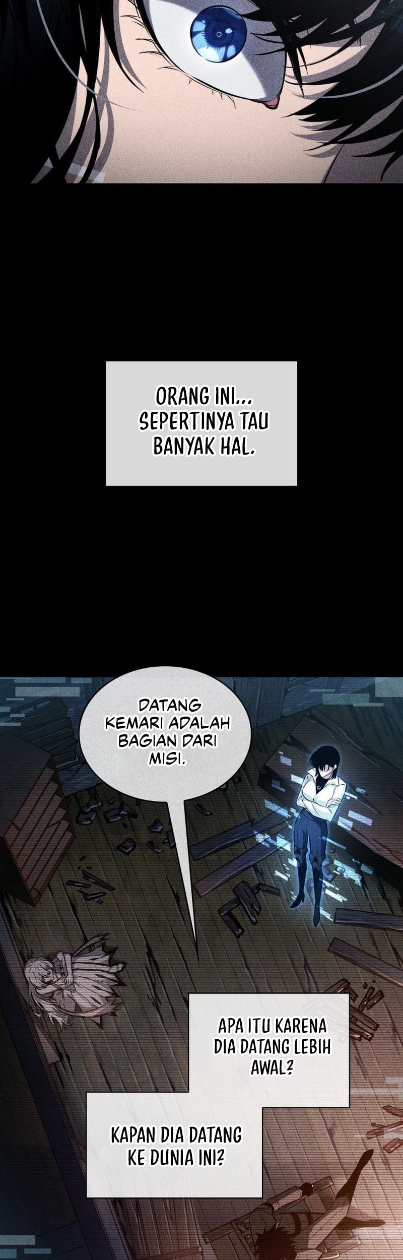Pick Me Up Chapter 161 - halaman 12