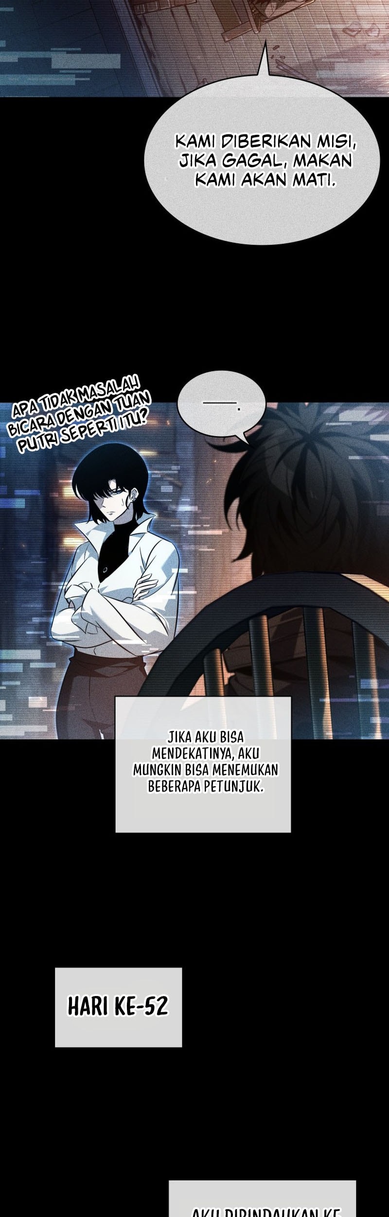 Pick Me Up Chapter 161 - halaman 13
