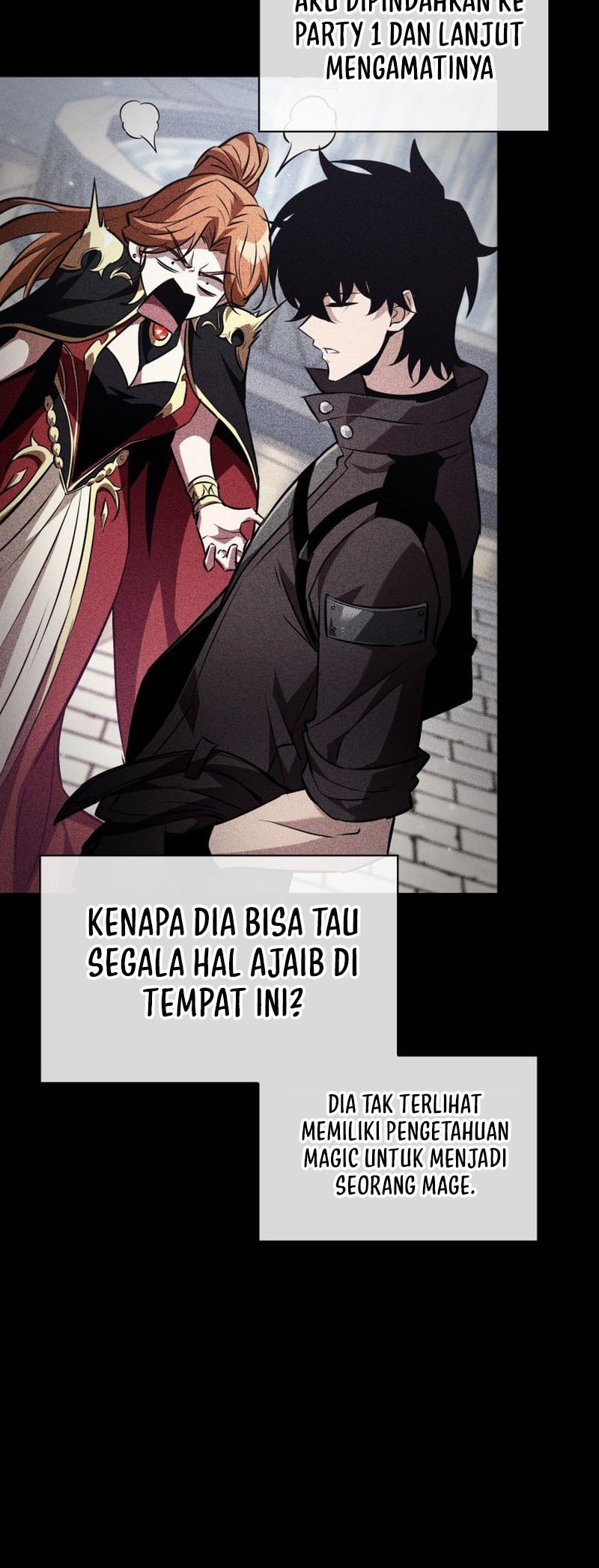 Pick Me Up Chapter 161 - halaman 14