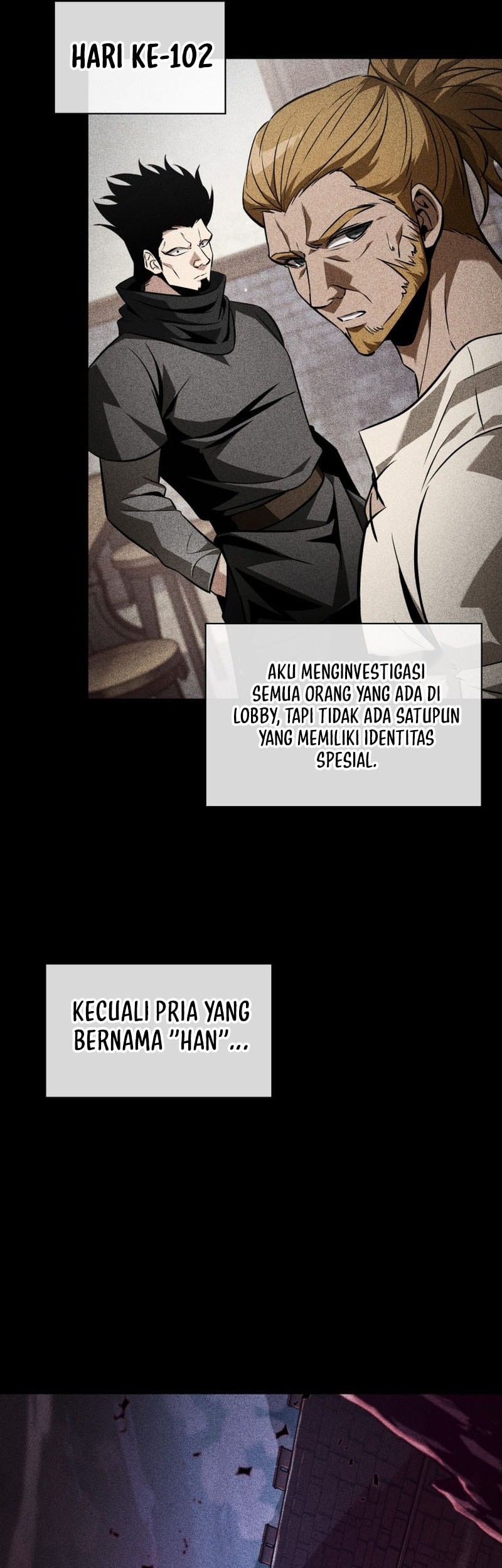 Pick Me Up Chapter 161 - halaman 15