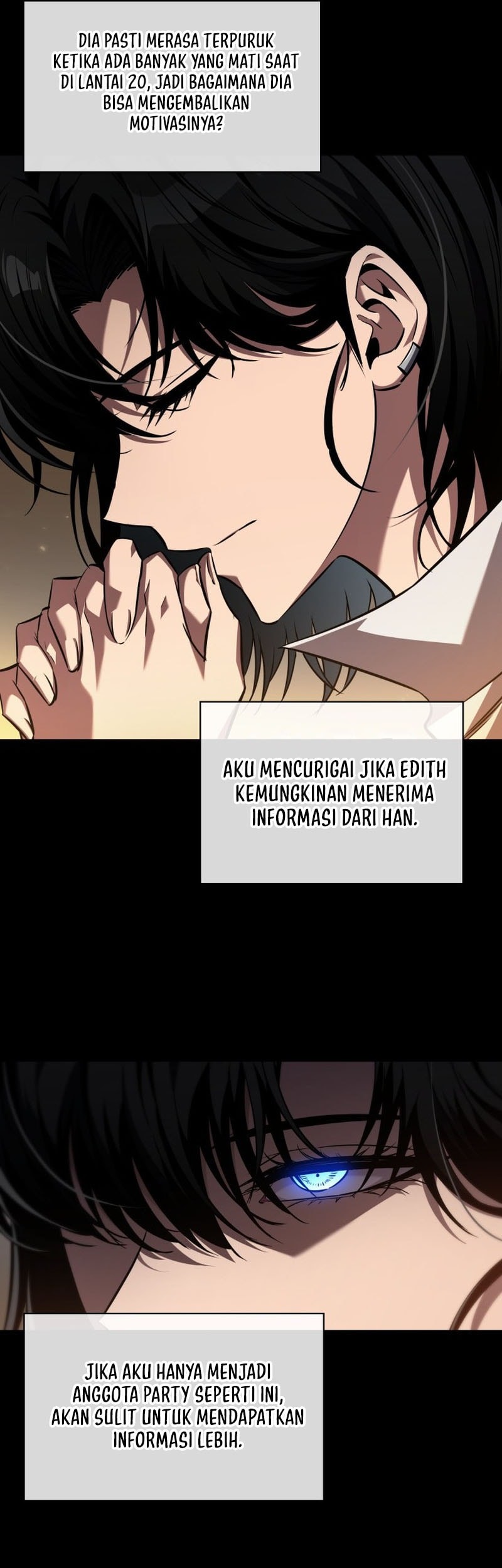 Pick Me Up Chapter 161 - halaman 23