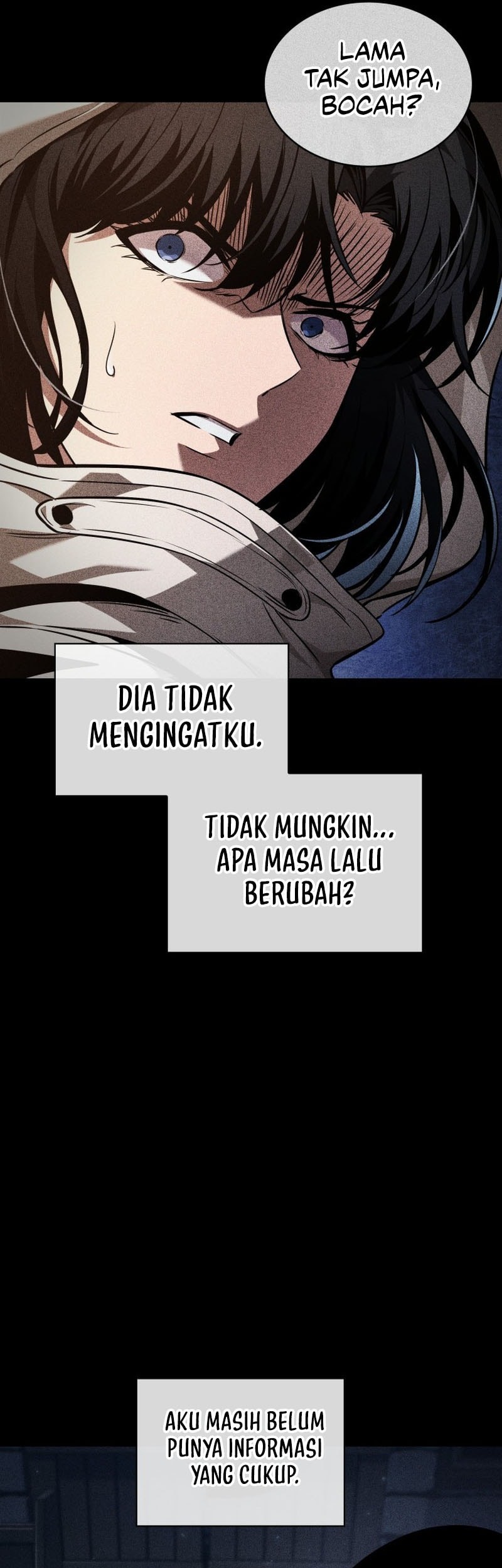 Pick Me Up Chapter 161 - halaman 27