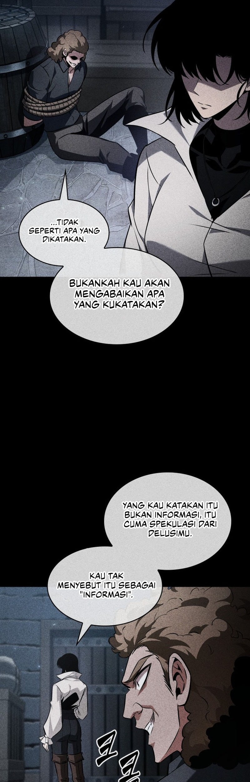 Pick Me Up Chapter 161 - halaman 28