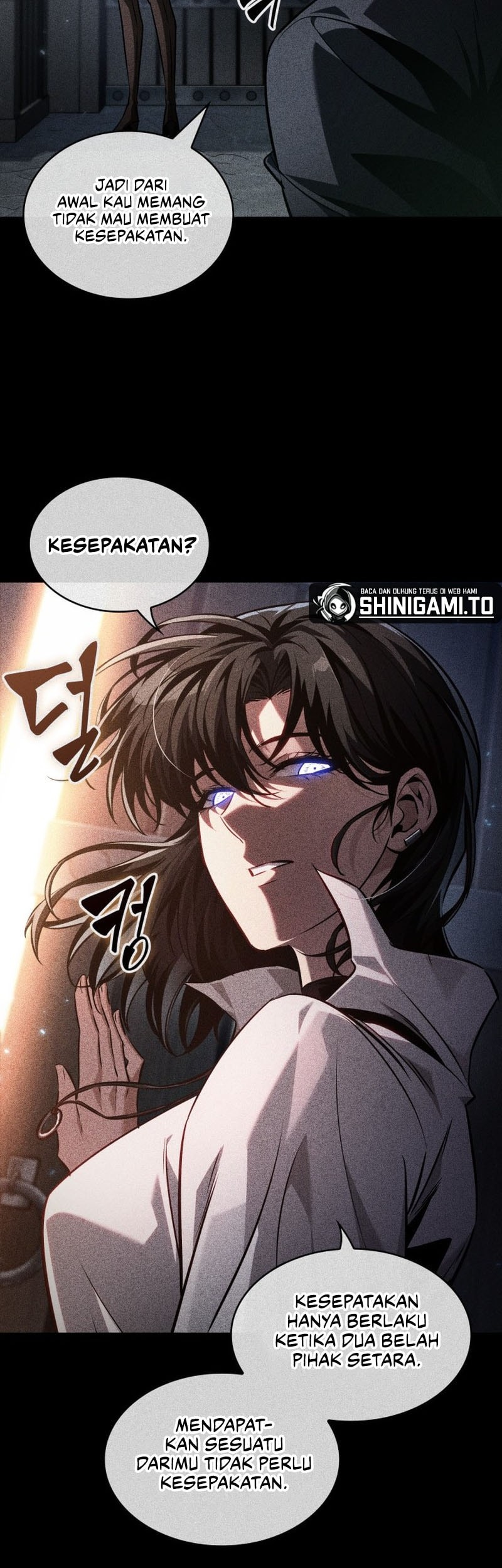 Pick Me Up Chapter 161 - halaman 29