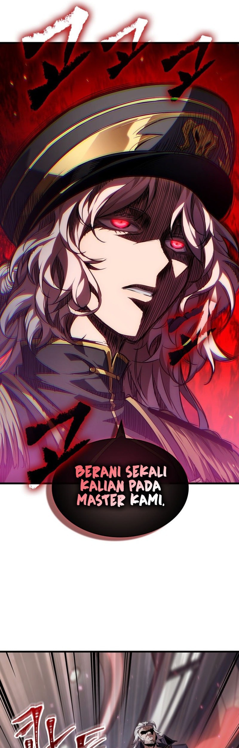 Pick Me Up Chapter 161 - halaman 35
