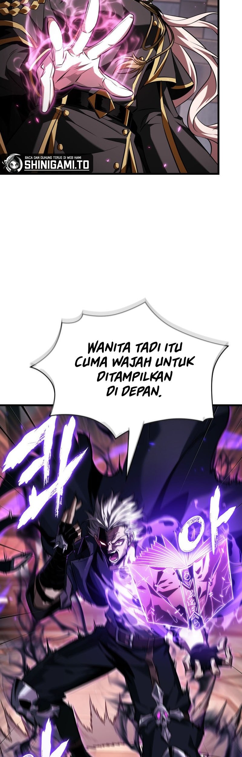 Pick Me Up Chapter 161 - halaman 37