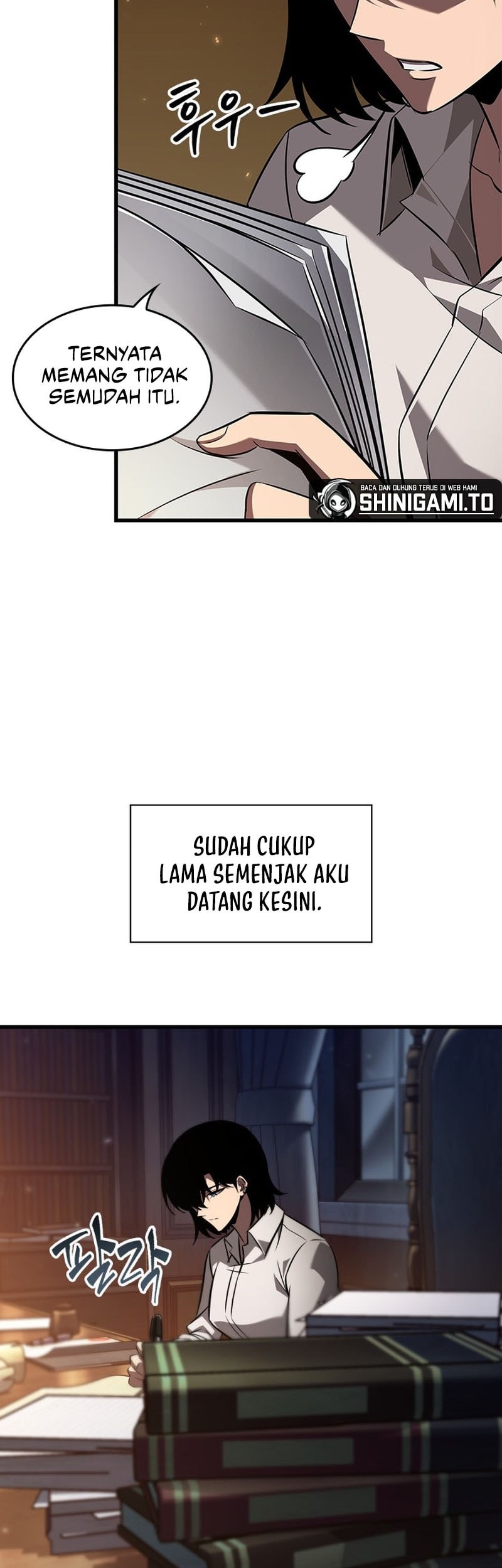 Pick Me Up Chapter 161 - halaman 4