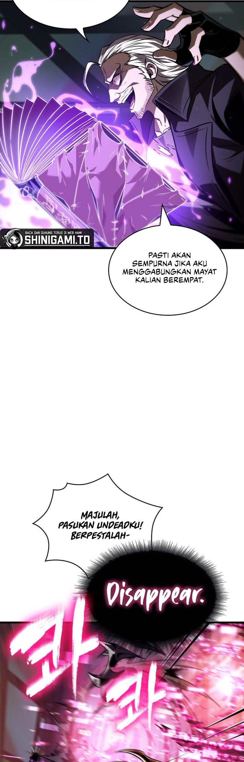Pick Me Up Chapter 161 - halaman 40