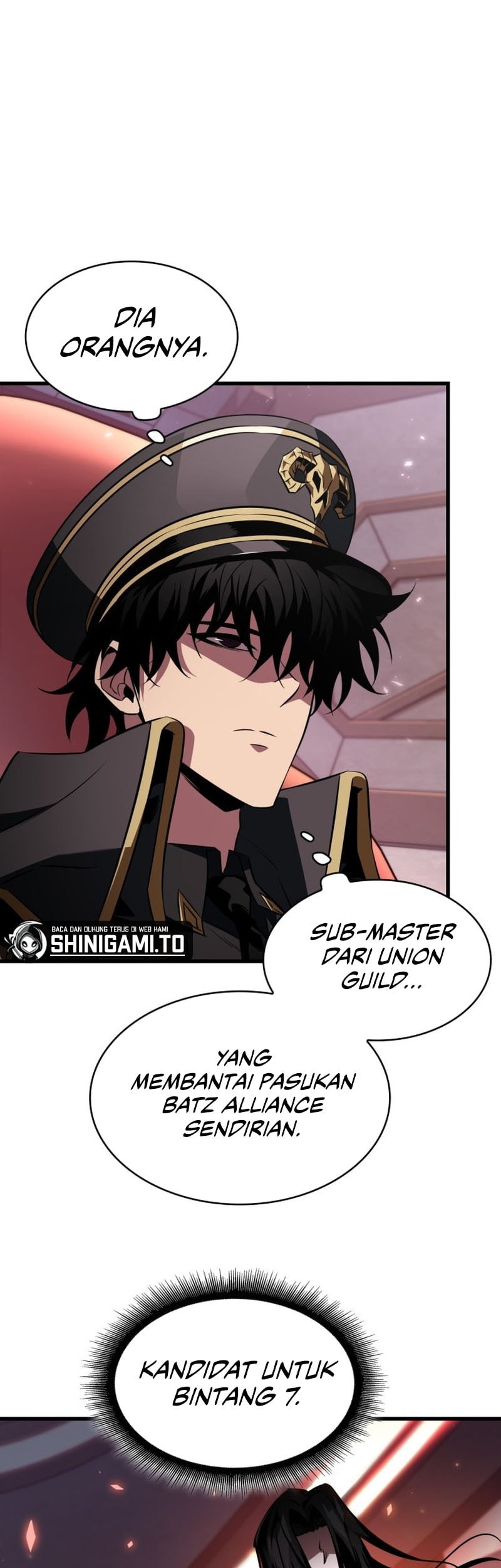 Pick Me Up Chapter 161 - halaman 45
