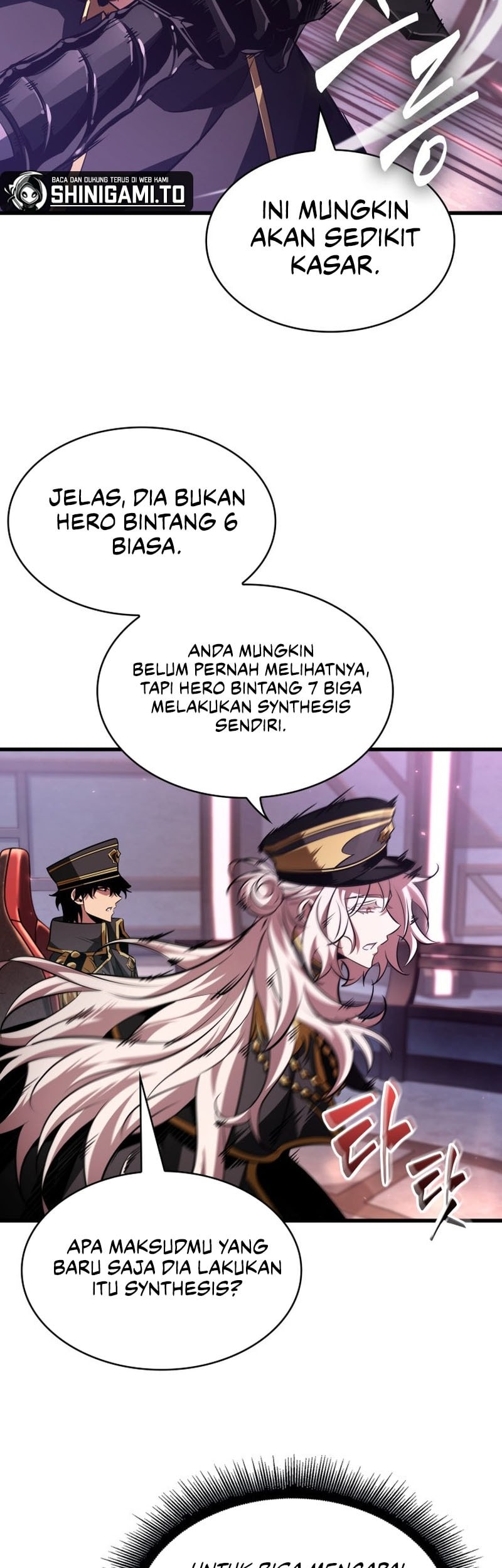 Pick Me Up Chapter 161 - halaman 49