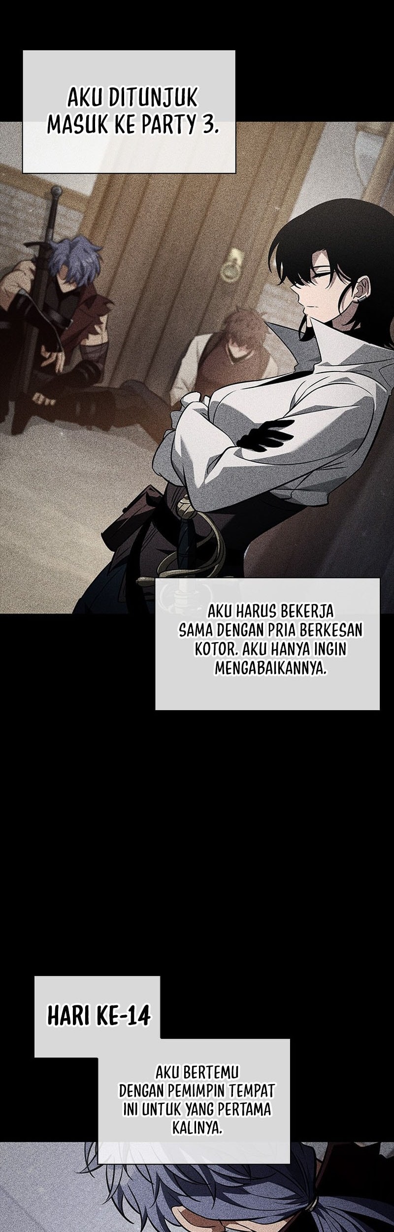Pick Me Up Chapter 161 - halaman 8