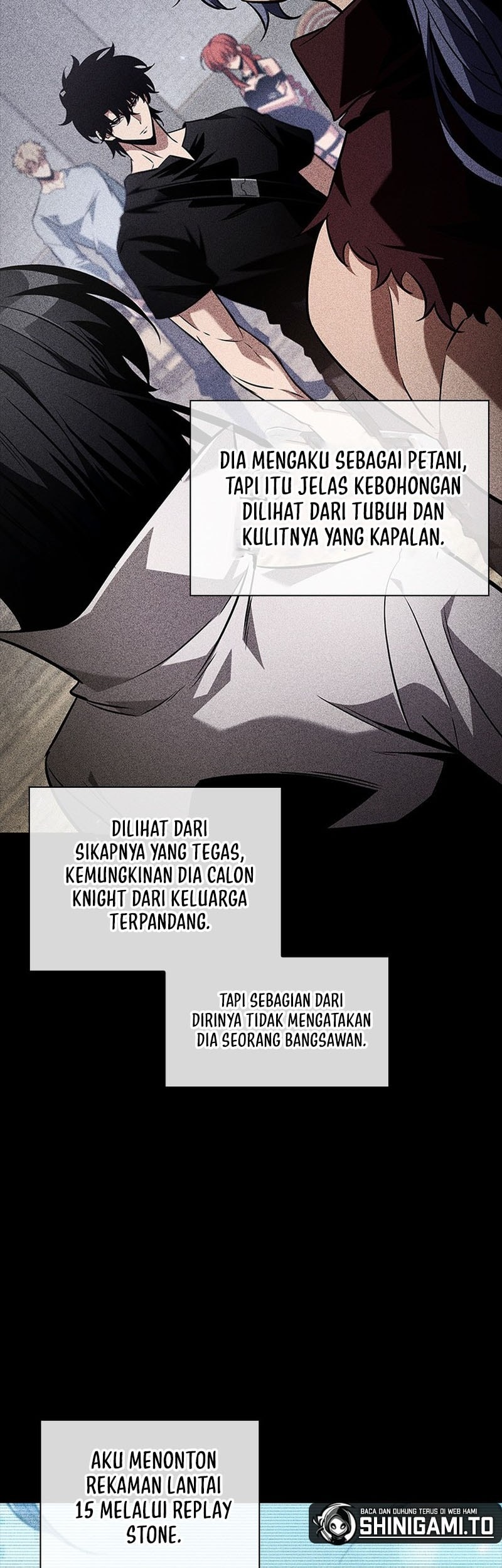 Pick Me Up Chapter 161 - halaman 9