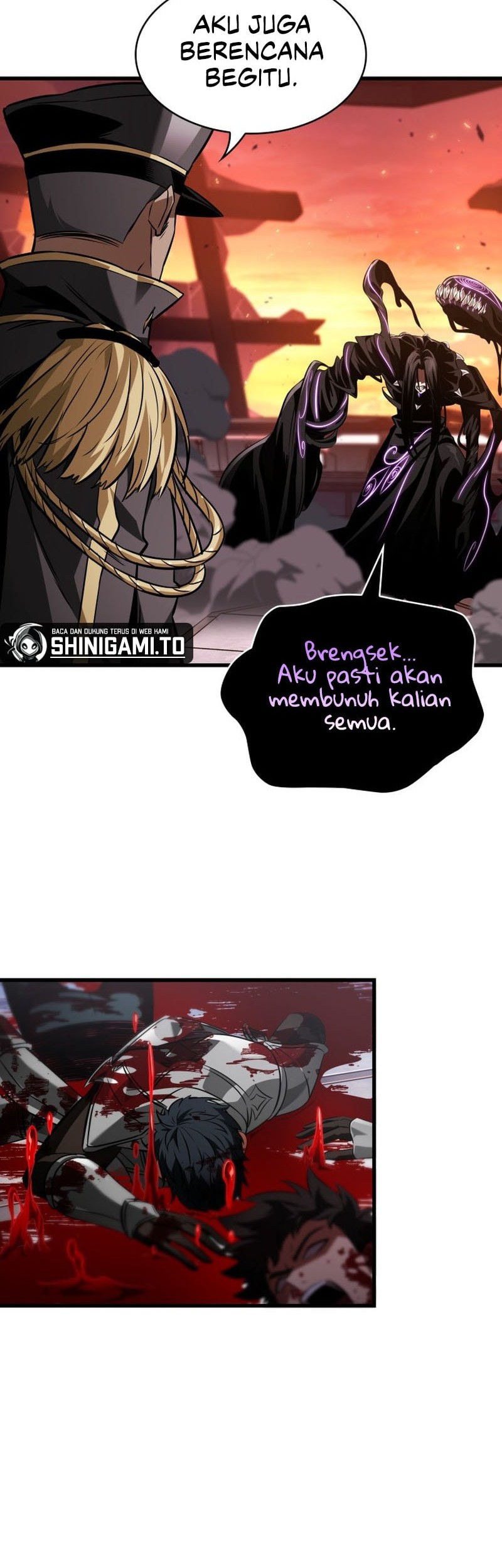 Pick Me Up Chapter 162 - halaman 13