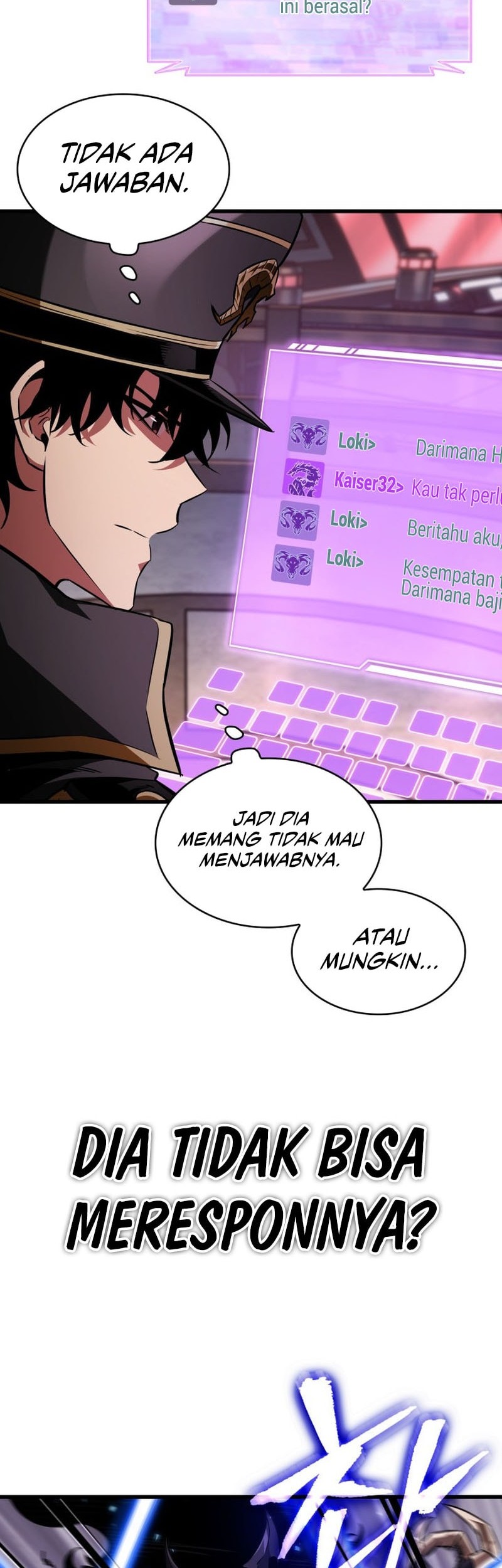 Pick Me Up Chapter 162 - halaman 19