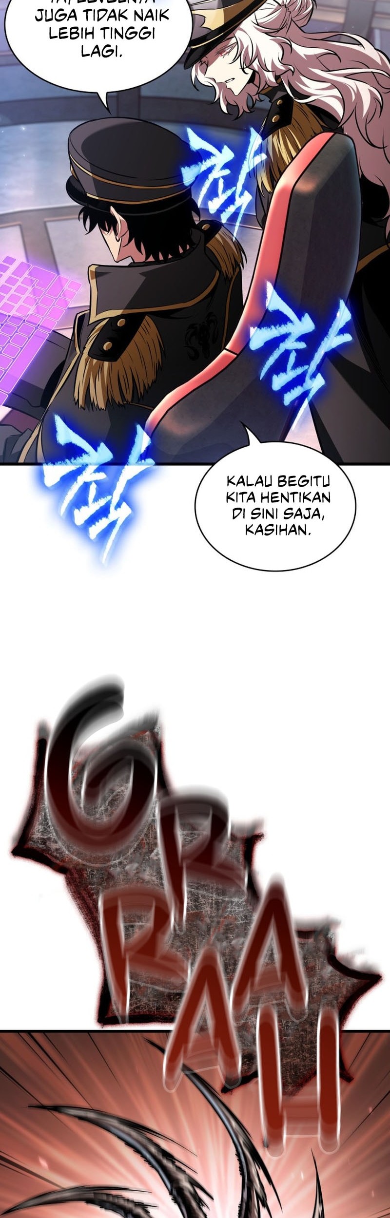 Pick Me Up Chapter 162 - halaman 23