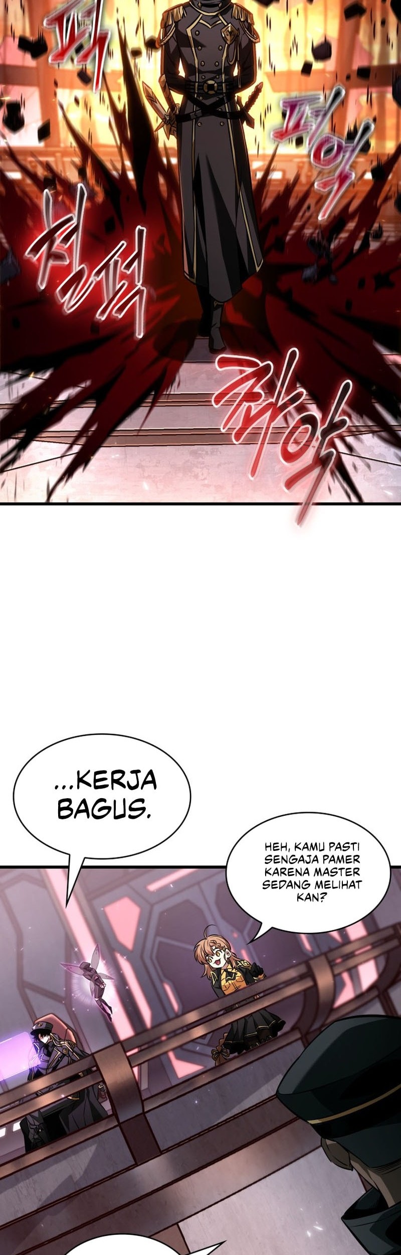 Pick Me Up Chapter 162 - halaman 27