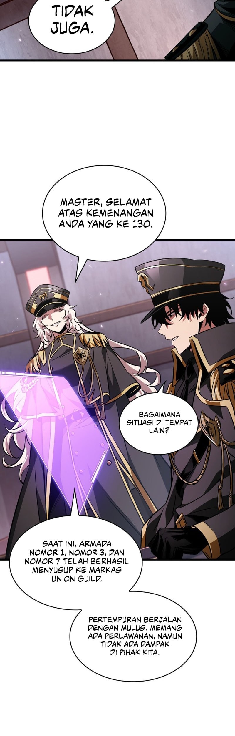 Pick Me Up Chapter 162 - halaman 28