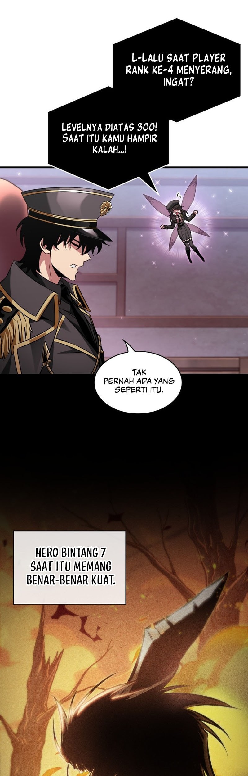 Pick Me Up Chapter 162 - halaman 32