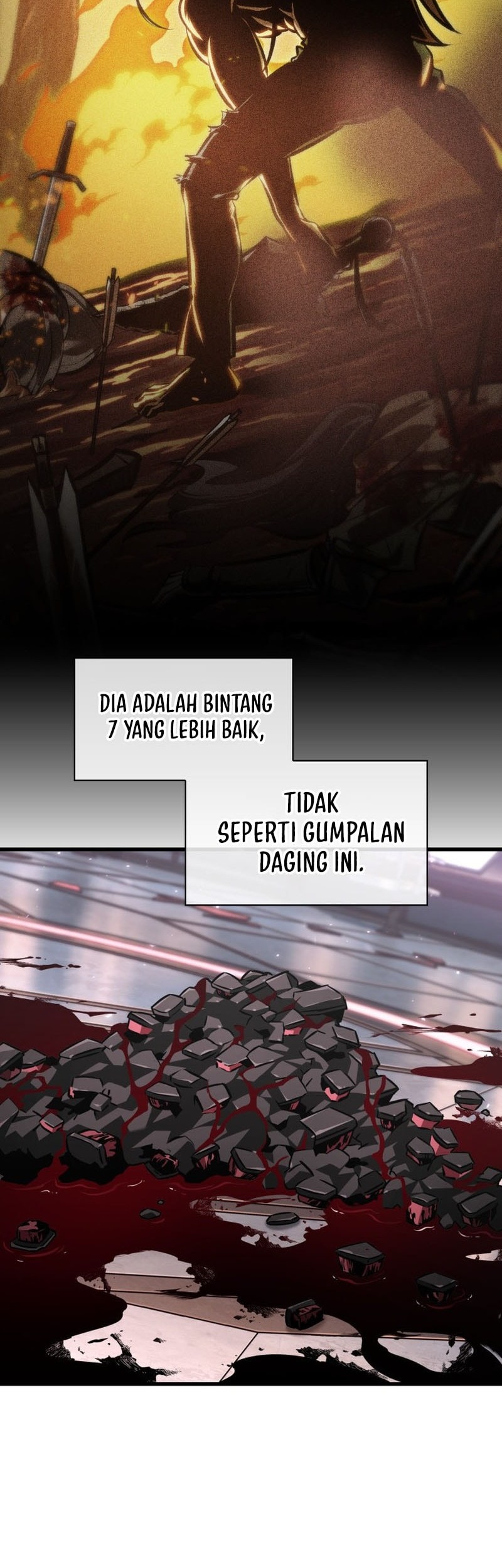 Pick Me Up Chapter 162 - halaman 33