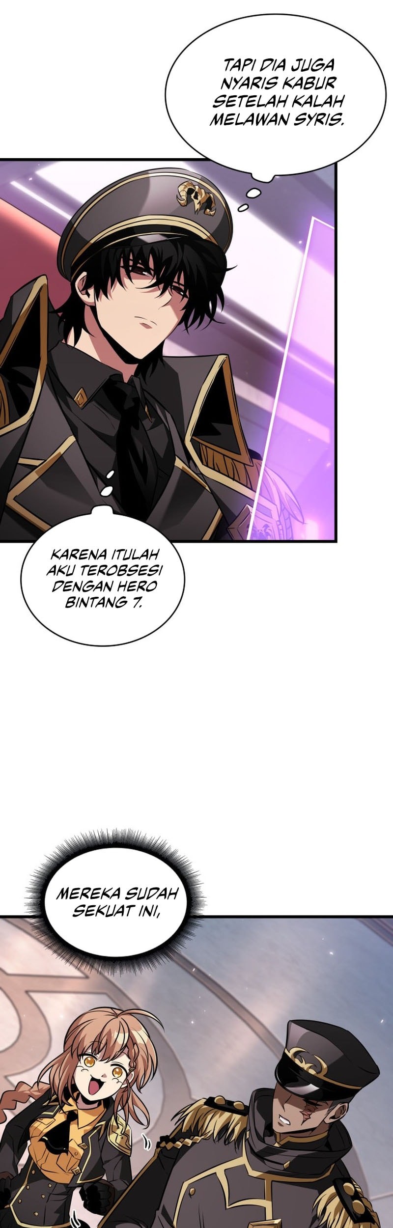 Pick Me Up Chapter 162 - halaman 34