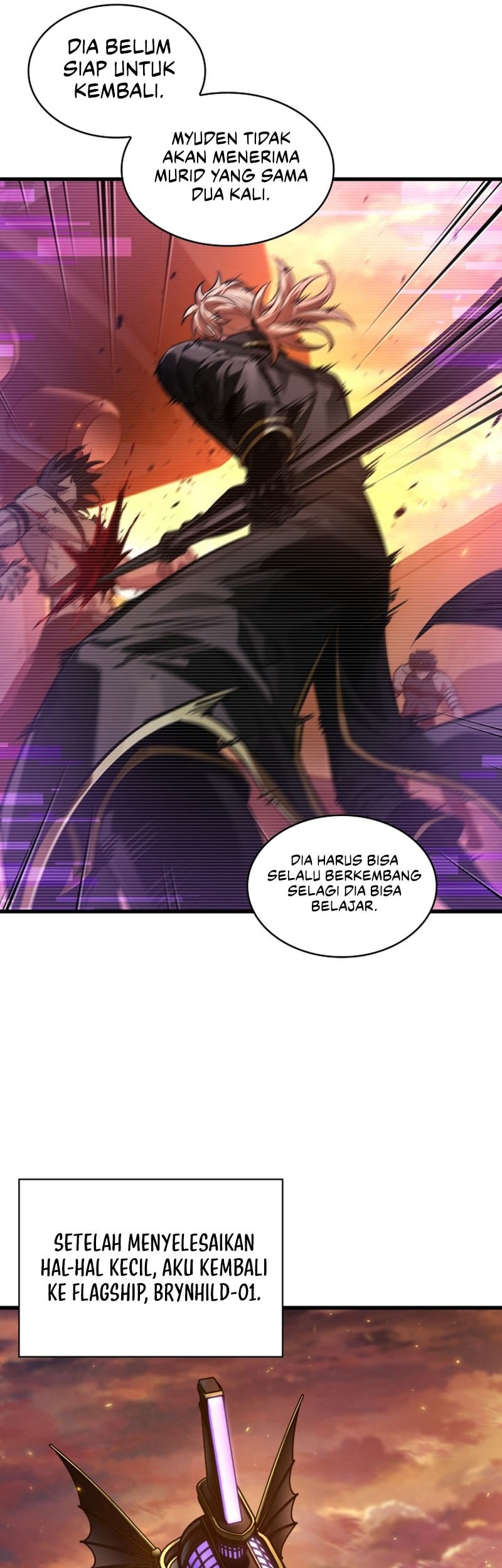 Pick Me Up Chapter 162 - halaman 38