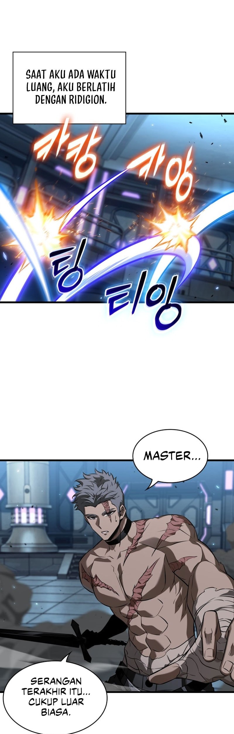 Pick Me Up Chapter 162 - halaman 40
