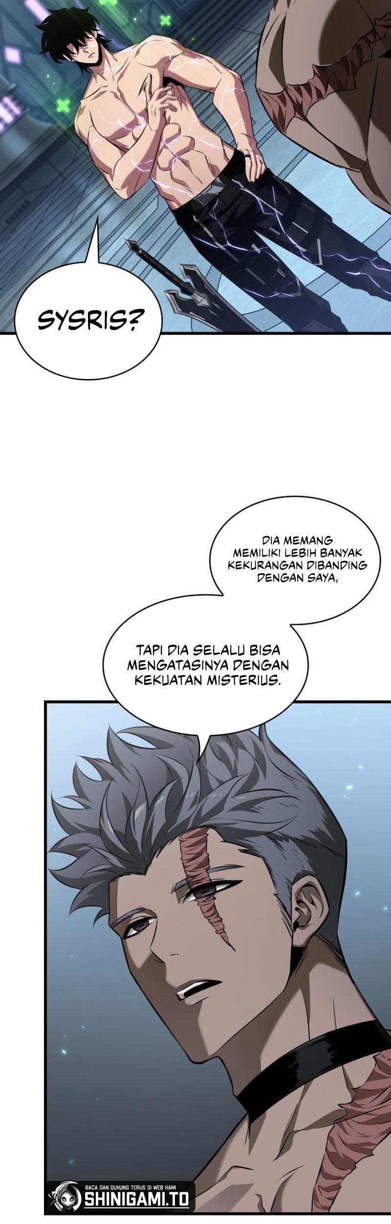 Pick Me Up Chapter 162 - halaman 44