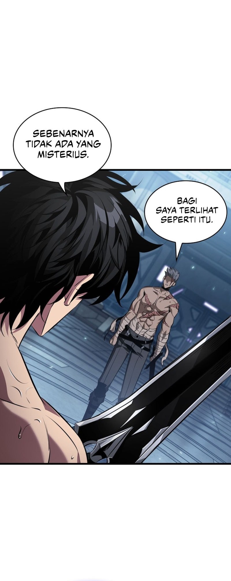 Pick Me Up Chapter 162 - halaman 45