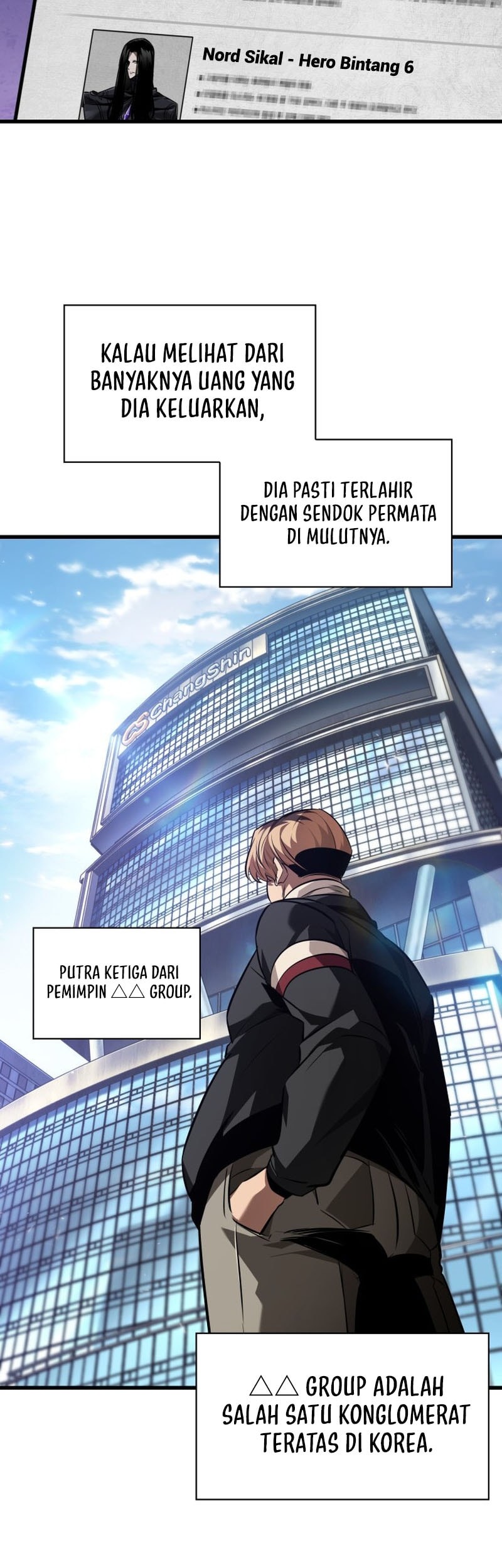 Pick Me Up Chapter 162 - halaman 48