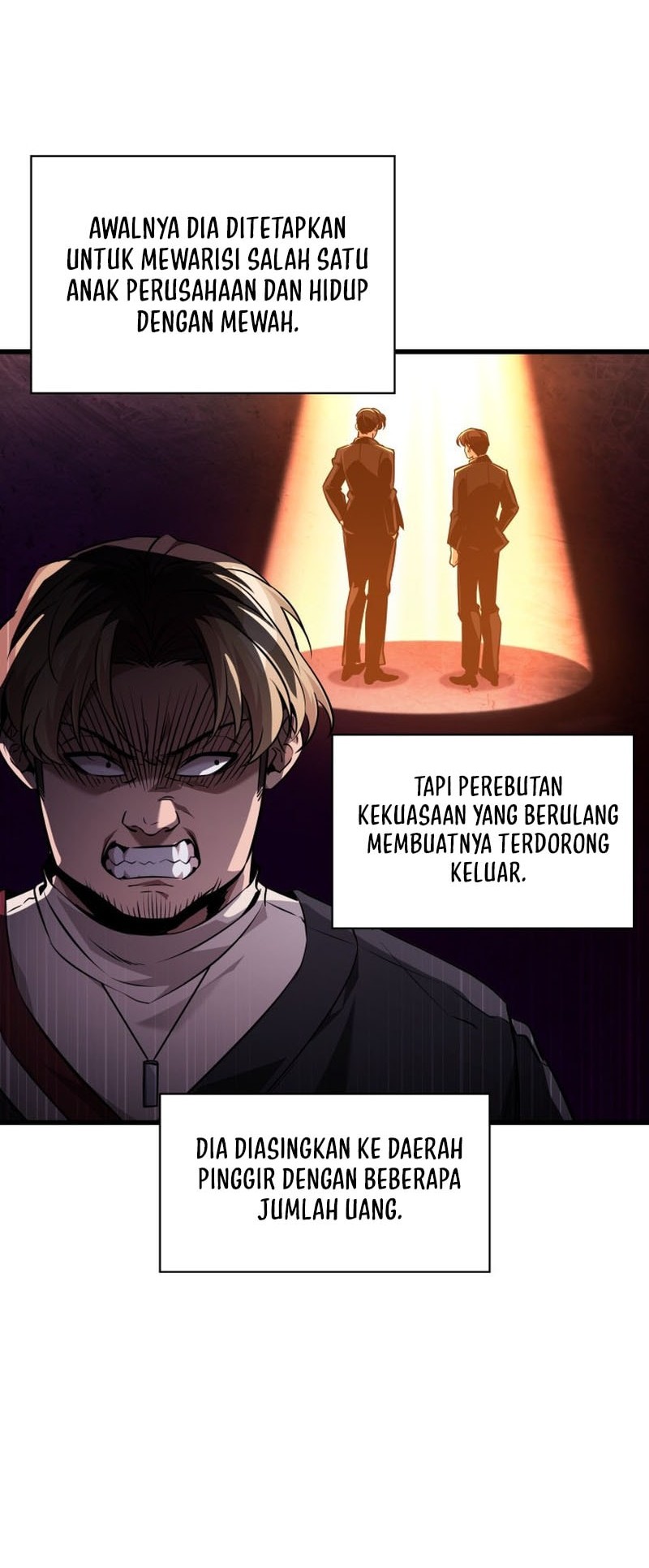 Pick Me Up Chapter 162 - halaman 49