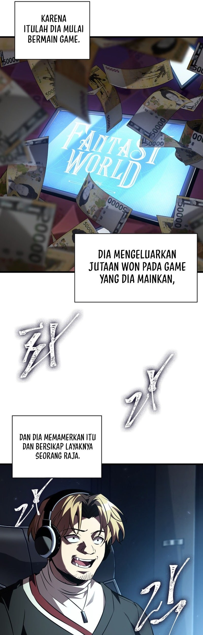 Pick Me Up Chapter 162 - halaman 50