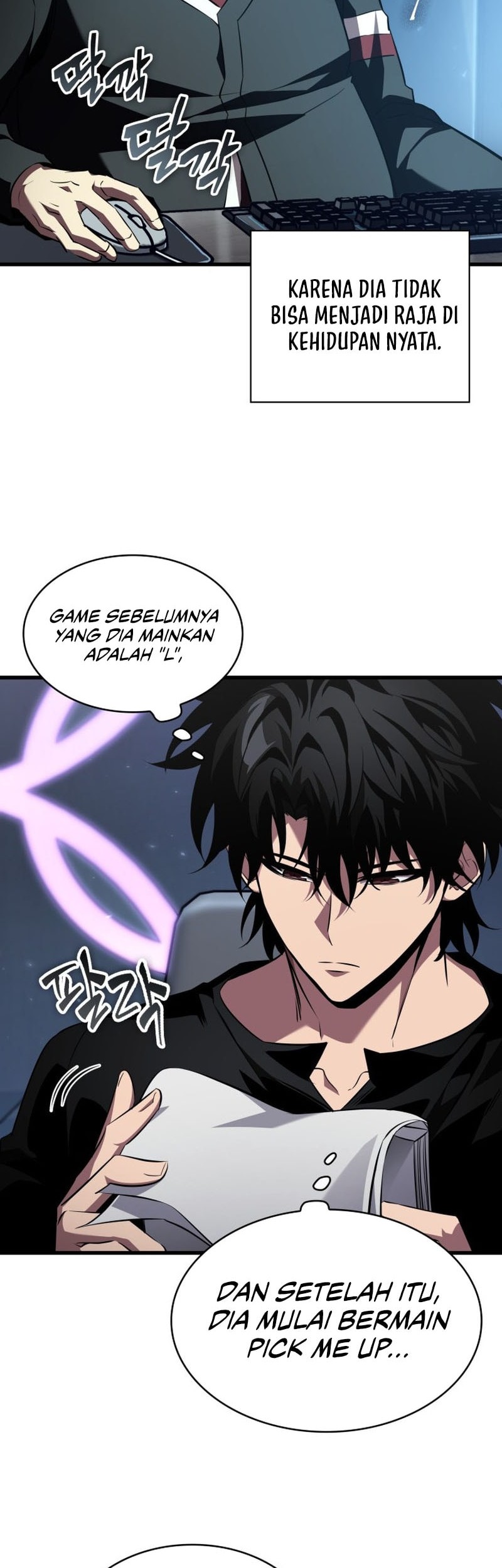 Pick Me Up Chapter 162 - halaman 51