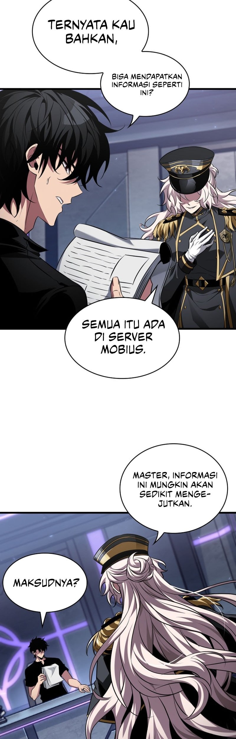 Pick Me Up Chapter 162 - halaman 52