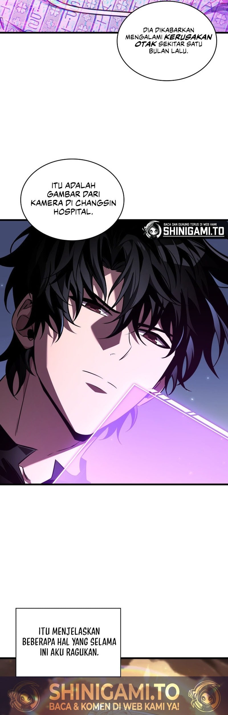 Pick Me Up Chapter 162 - halaman 55