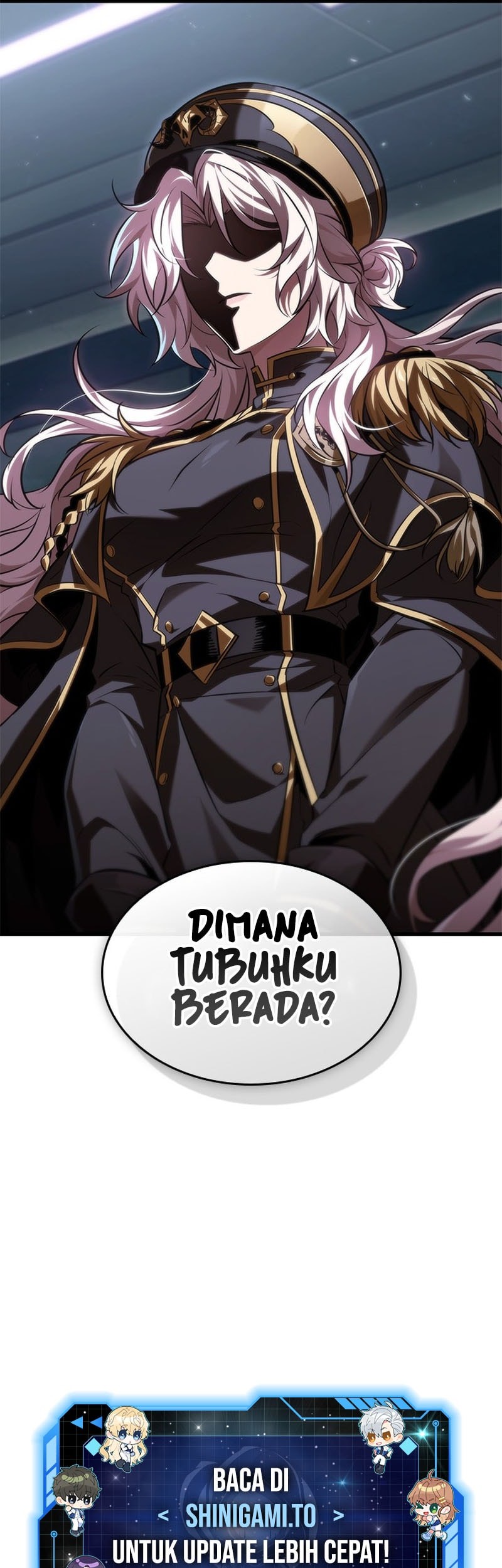 Pick Me Up Chapter 162 - halaman 58
