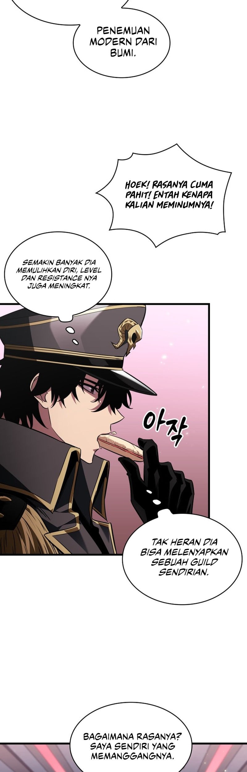 Pick Me Up Chapter 162 - halaman 8