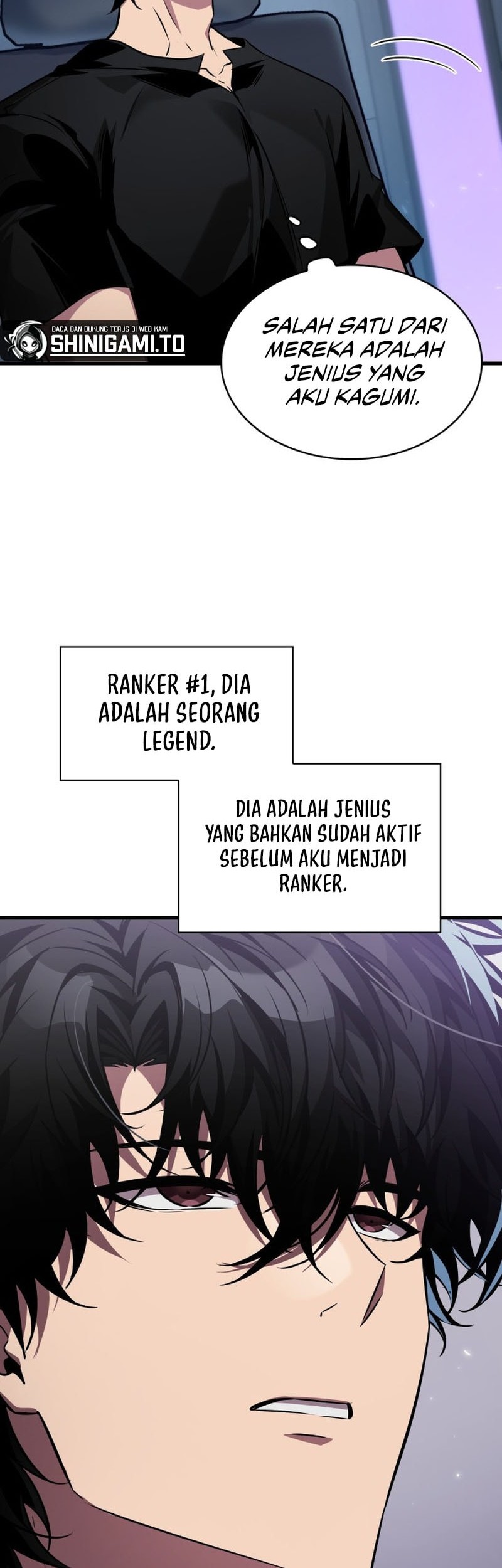 Pick Me Up Chapter 163 - halaman 11