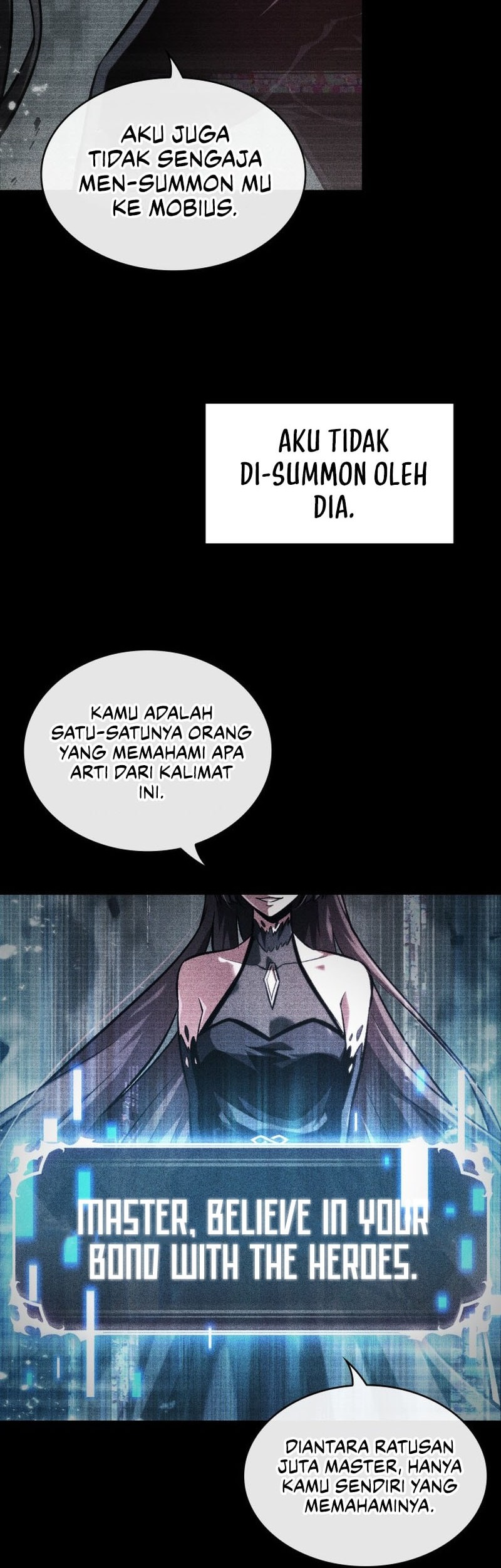 Pick Me Up Chapter 163 - halaman 13