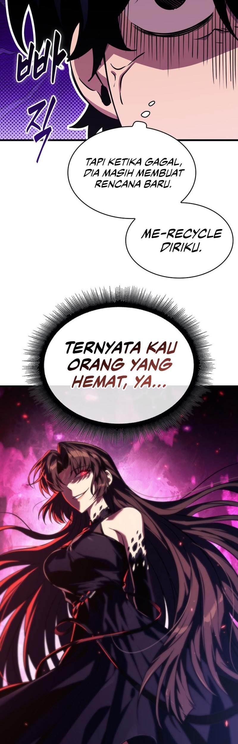 Pick Me Up Chapter 163 - halaman 15