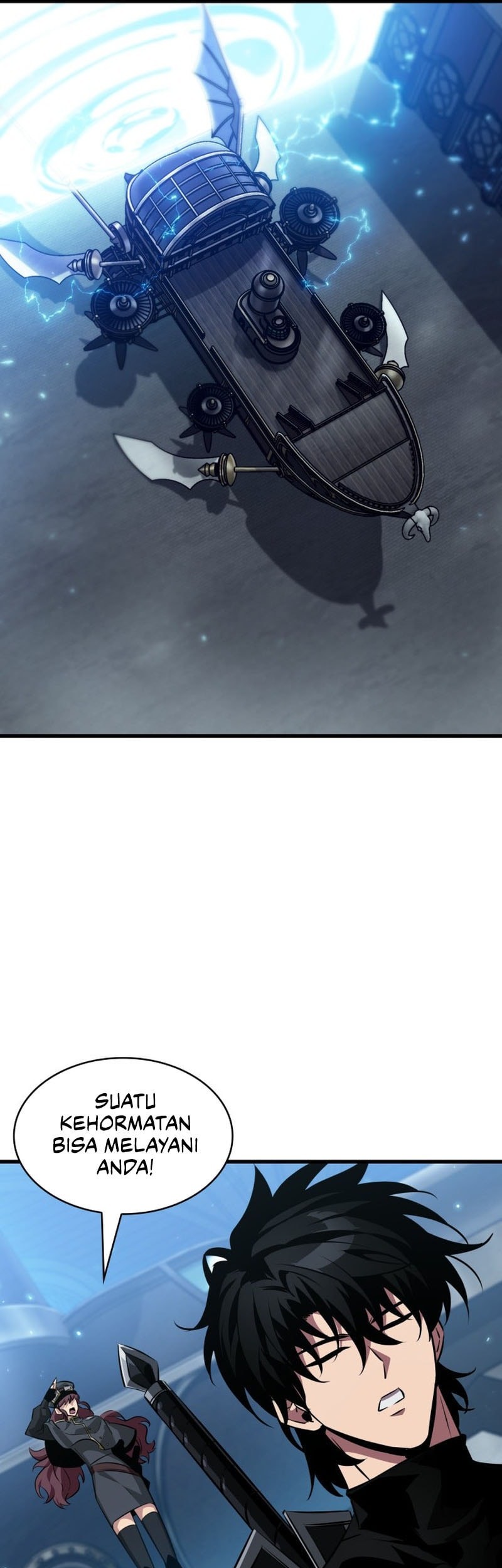 Pick Me Up Chapter 163 - halaman 18