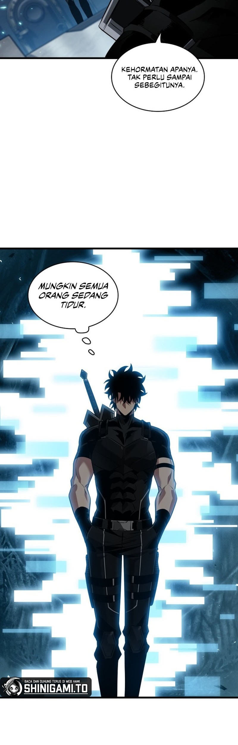 Pick Me Up Chapter 163 - halaman 19