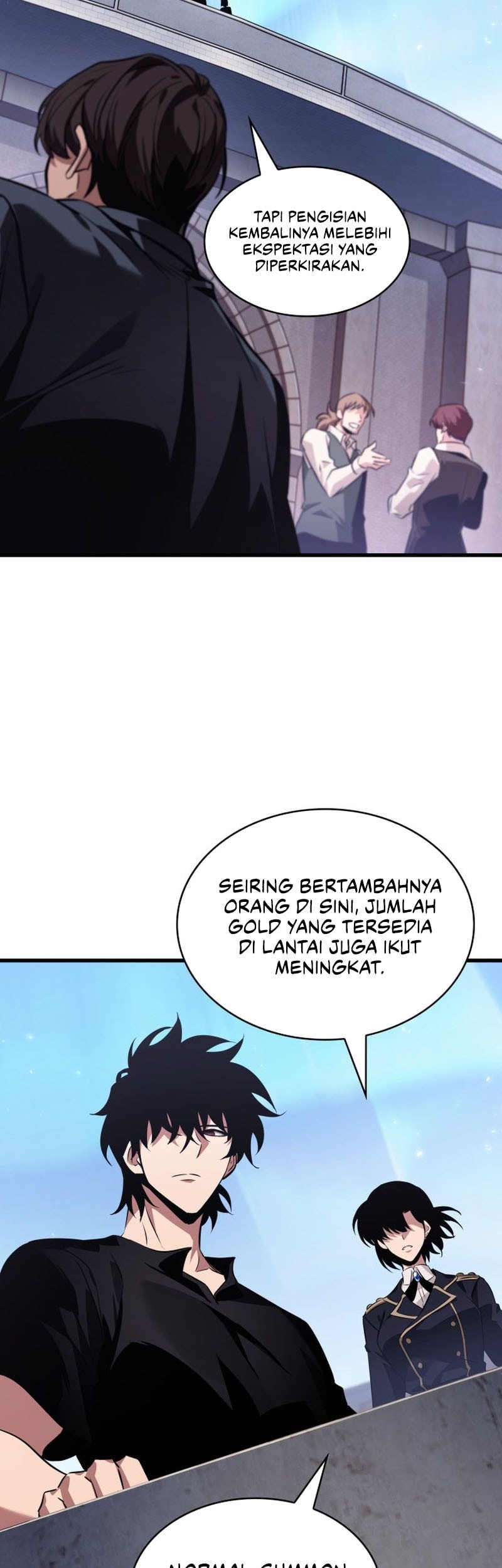 Pick Me Up Chapter 163 - halaman 28