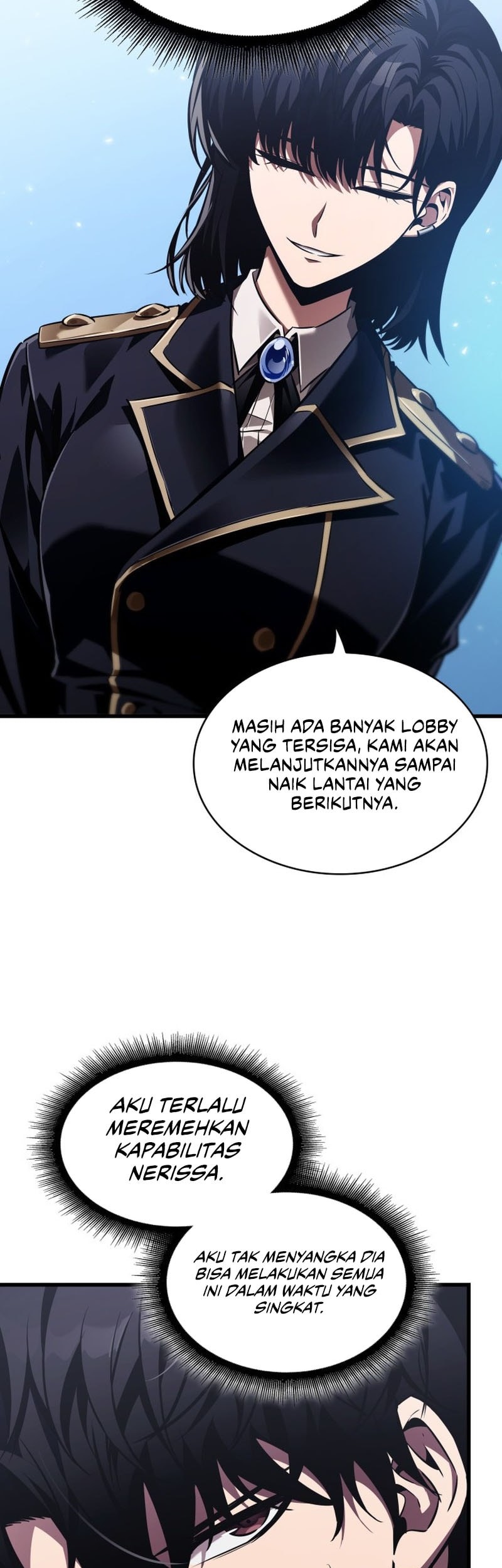 Pick Me Up Chapter 163 - halaman 32