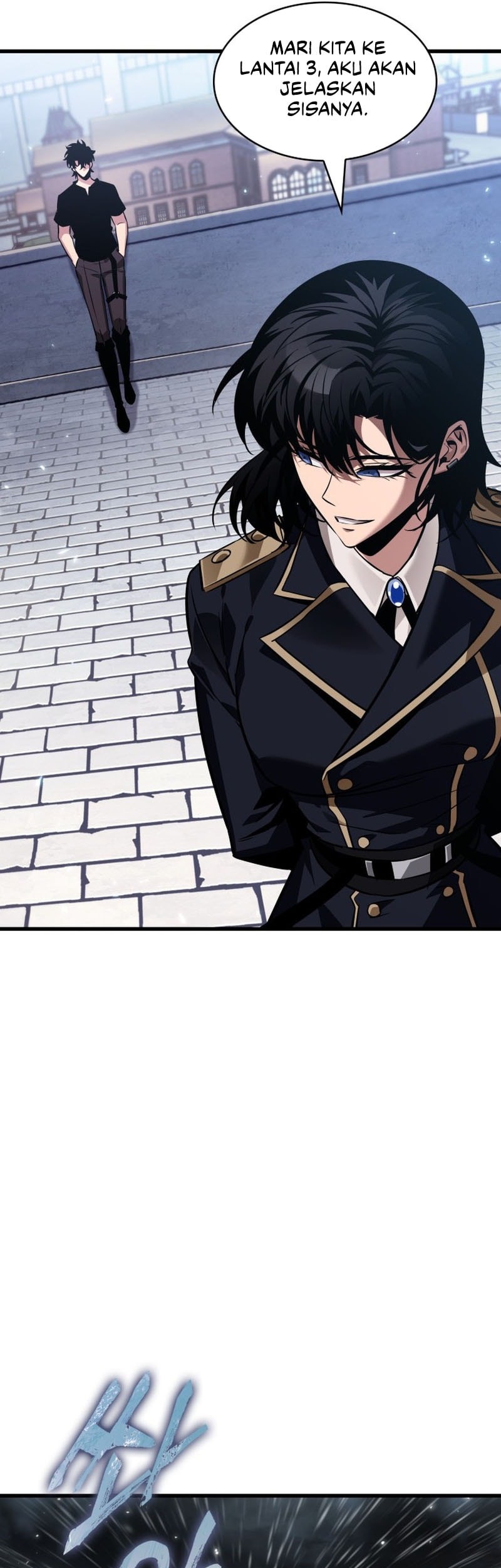 Pick Me Up Chapter 163 - halaman 34