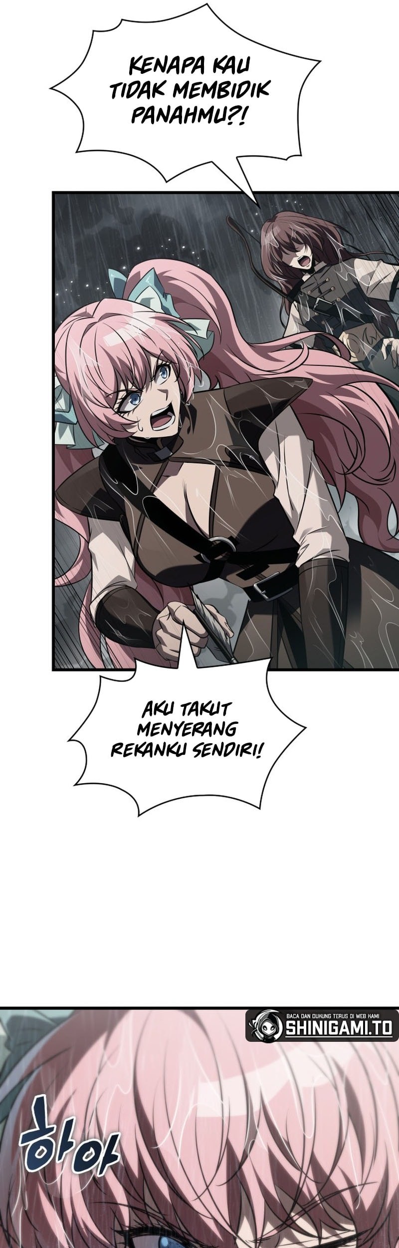 Pick Me Up Chapter 163 - halaman 38
