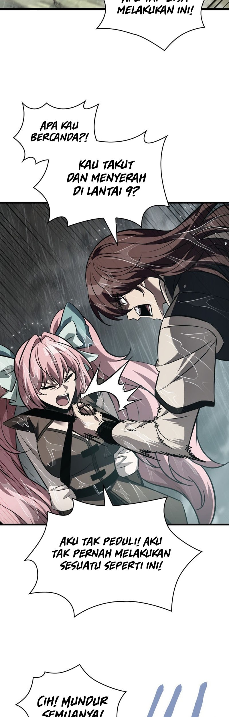 Pick Me Up Chapter 163 - halaman 40