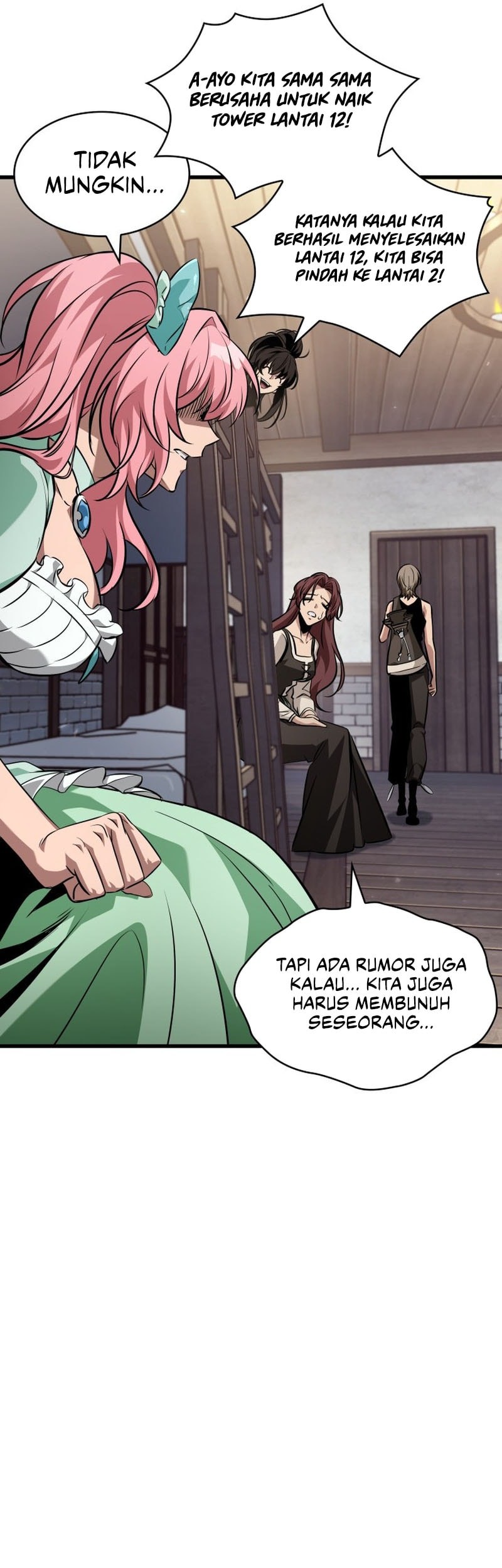 Pick Me Up Chapter 163 - halaman 46